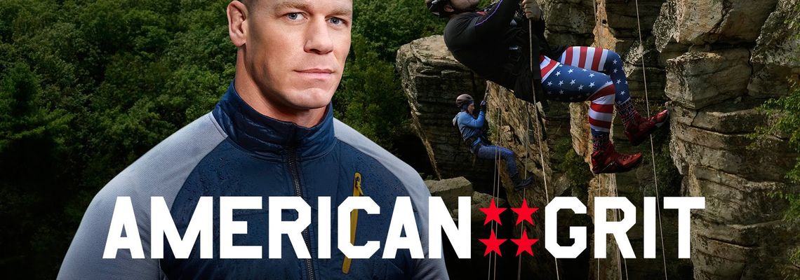 Cover American Grit