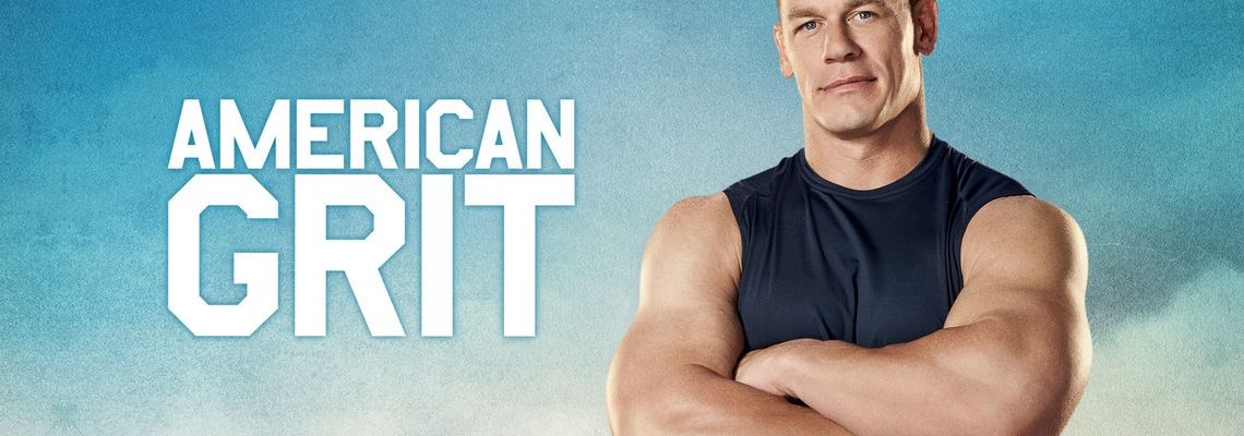 Cover American Grit