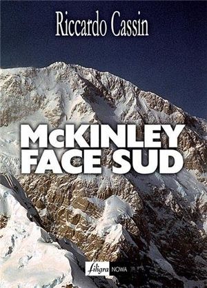 McKinley Face Sud