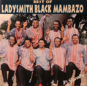 Best of Ladysmith Black Mambazo