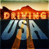 Pochette Driving USA