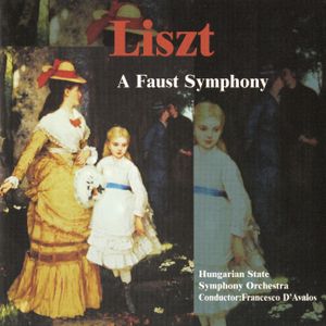 A Faust Symphony