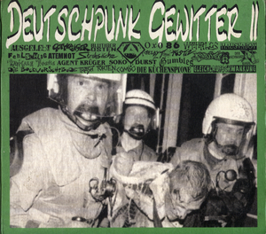 Deutschpunk Gewitter Ⅱ