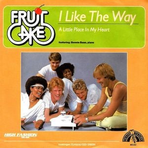 I Like the Way / A Little Place in My Heart (Single)