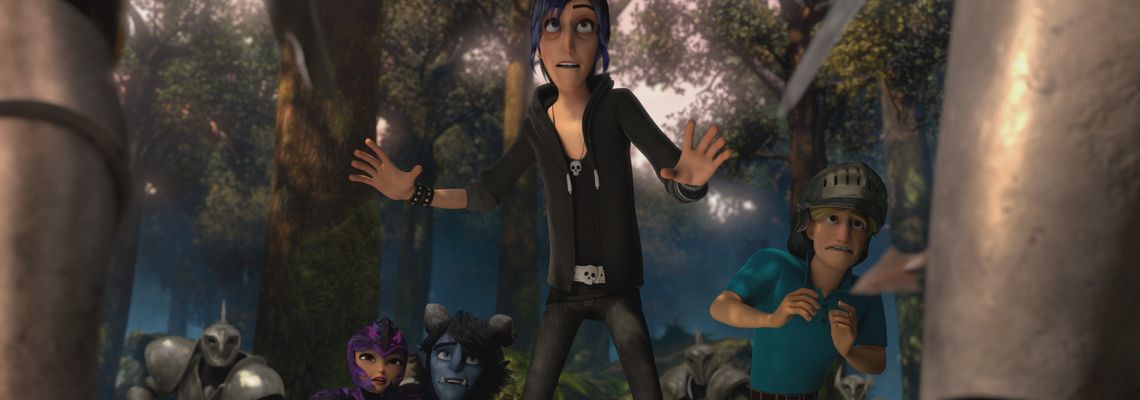 Cover Mages et Sorciers : Les Contes d'Arcadia