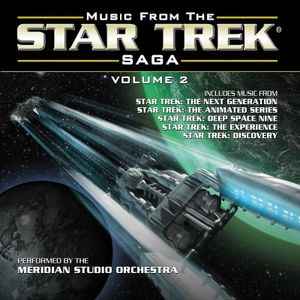 Music From the Star Trek Saga, Volume 2 (OST)