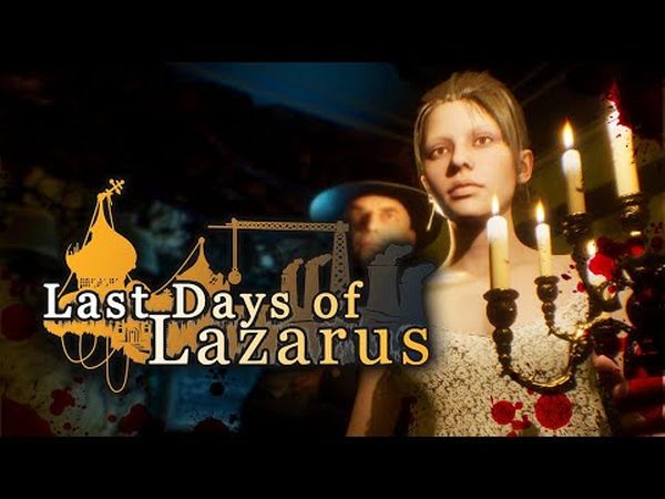 Last Days of Lazarus