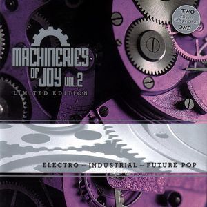 Machineries of Joy, Volume 2