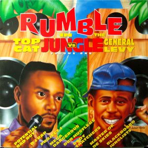 Ruffest Gun Ark (DJ Rap remix)