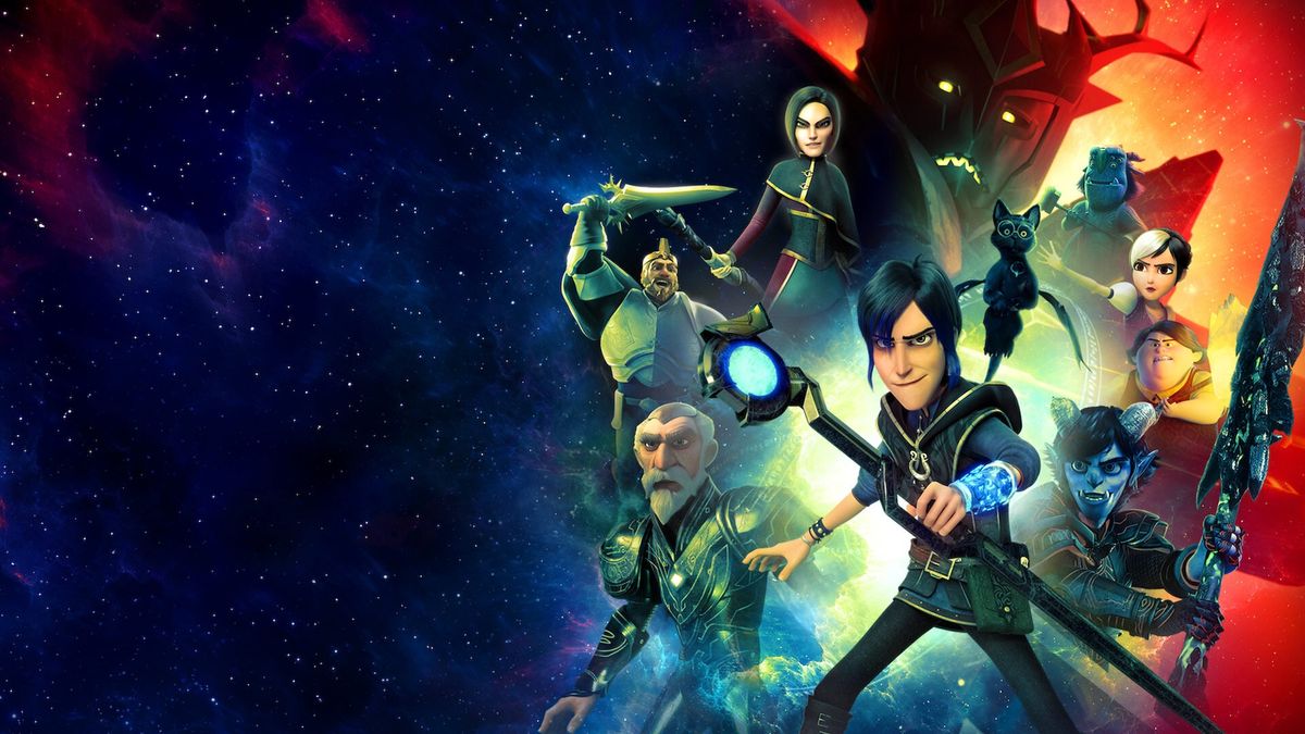 Les Passages De L'espoir Saison 1 Saisons de Mages et Sorciers : Les Contes d'Arcadia (2020)