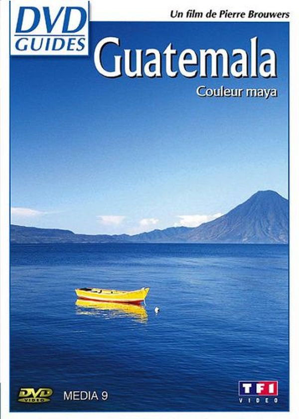 Guatemala - Couleur maya