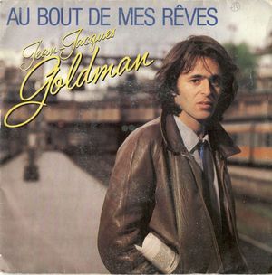 Au bout de mes rêves (Single)