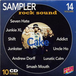 Sampler Rock Sound, Volume 14