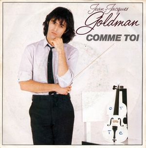 Comme toi (Single)