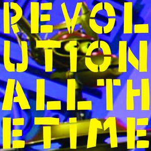 Revolution All the Time Plus Size (EP)