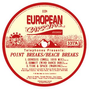 Point Breaks / Beach Breaks EP (EP)