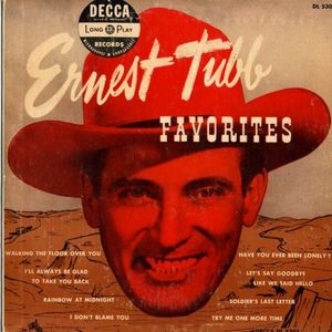 Ernest Tubb Favorites