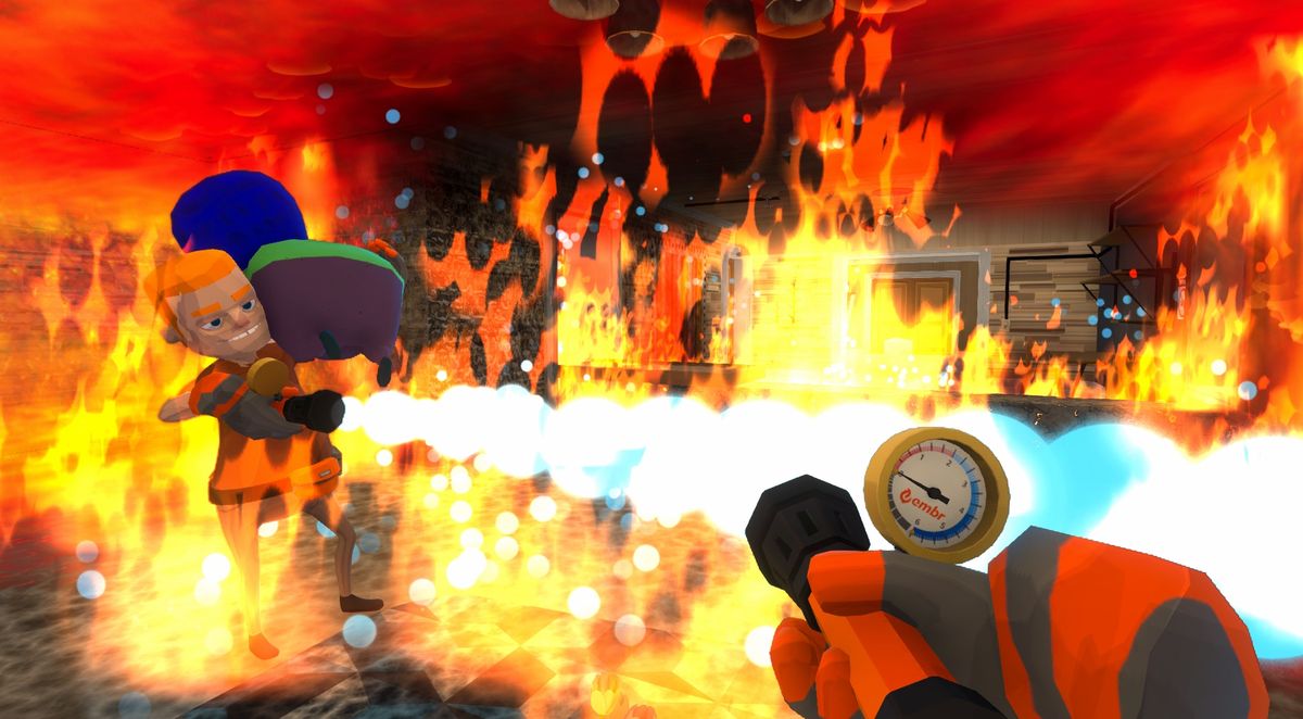 Embr (2021) Jeu vidéo SensCritique