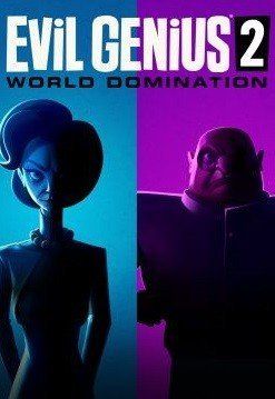 Evil genius 2 world domination системные требования