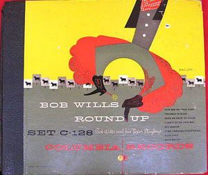 Bob Wills Round Up