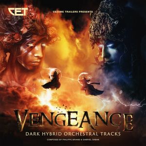 Vengeance: Dark Hybrid Orchestral Tracks