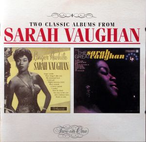 Linger Awhile / The Great Sarah Vaughan