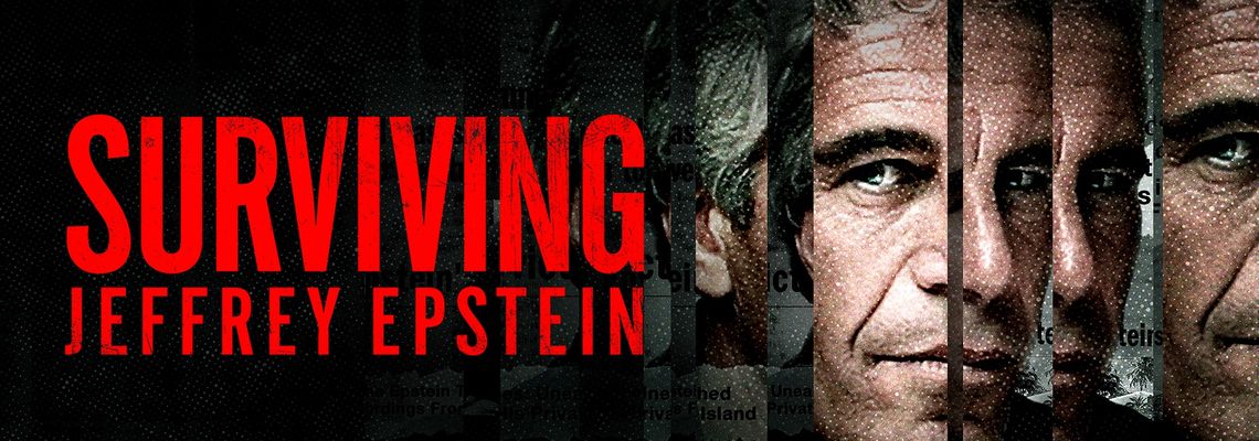 Cover Surviving Jeffrey Epstein