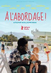 Affiche À l'abordage Affiche À l'abordage
