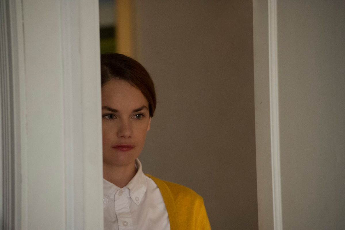 I Am The Pretty Thing That Lives In The House I Am the Pretty Thing That Lives in the House - Film (2016)