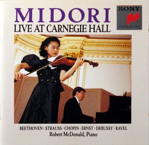 Live at Carnegie Hall (Live)