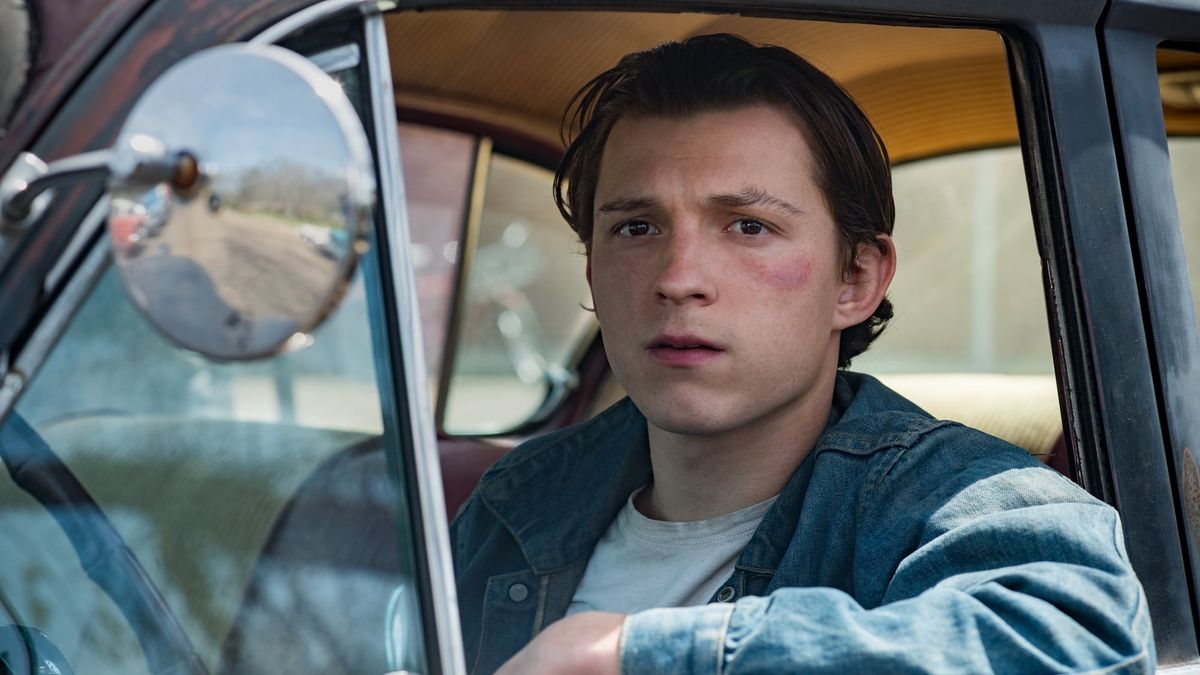 Film Le Diable Tout Le Temps Le Diable, tout le temps - Film (2020) - SensCritique