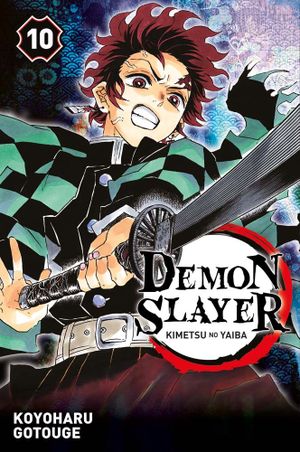 Demon Slayer, tome 10