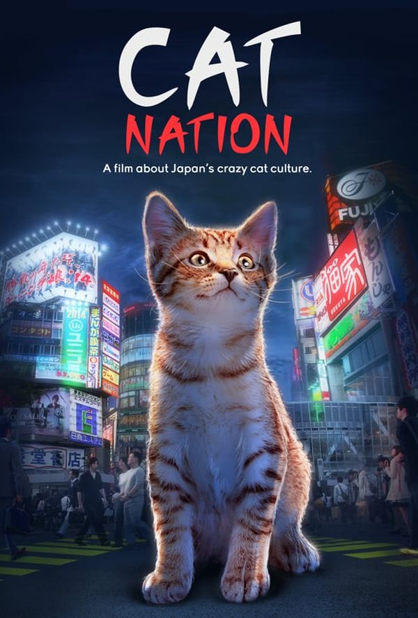 Cat Nation: A film about Japan's crazy cat culture