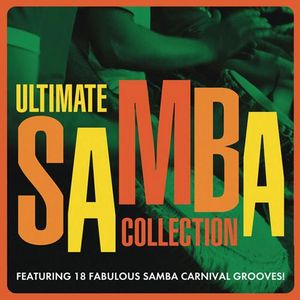 Ultimate Samba Collection
