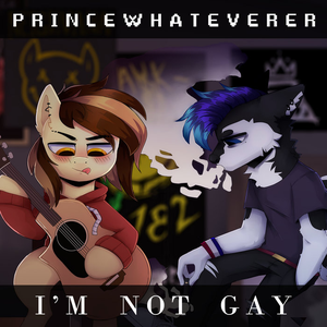 I'm Not Gay (Parody) (Single)