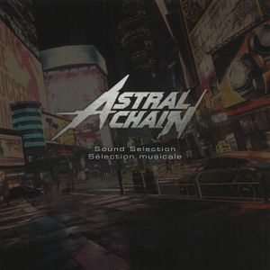 Astral Chain Sound Selection (OST)