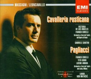 Mascagni: Cavalleria rusticana / Leoncavallo: Pagliacci