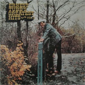 Ernest Tubbs Greatest Hits, Vol. II