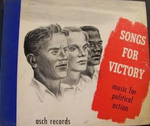 Songs for Victory: Music for Political Action