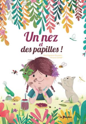 Un nez et des papilles