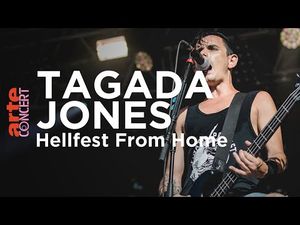 Tagada Jones au Hellfest 2017