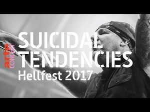 Suicidal Tendencies au Hellfest (2017)