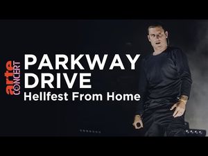 Parkway Drive au Hellfest (2018)