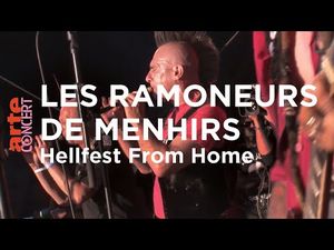 Les Ramoneurs de Menhirs au Hellfest (2017)