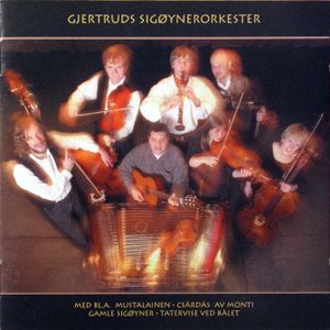 Gjertruds Sigøynerorkester