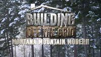 Montana Mountain Modern
