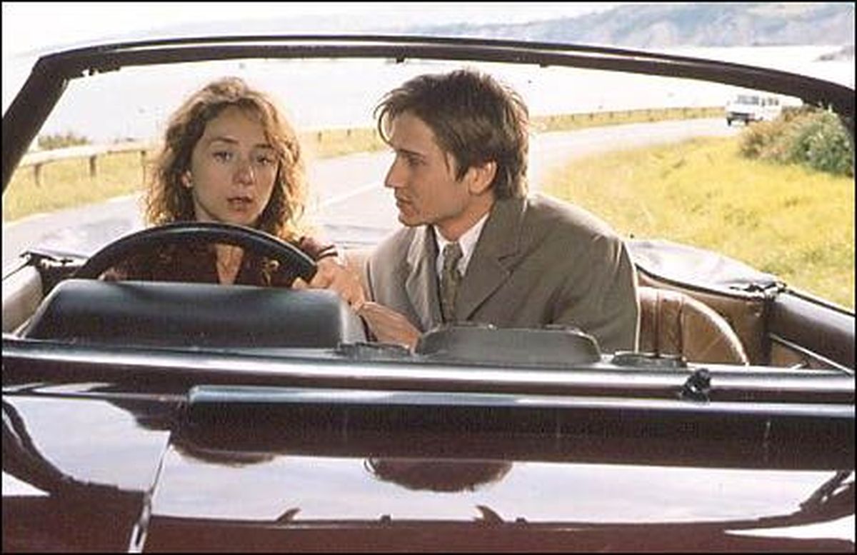 La Captive Film (2000) SensCritique