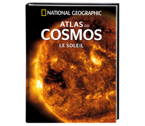 Atlas du Cosmos : Le Soleil