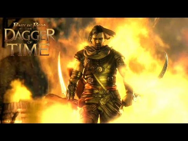 Prince of Persia: The Dagger of Time