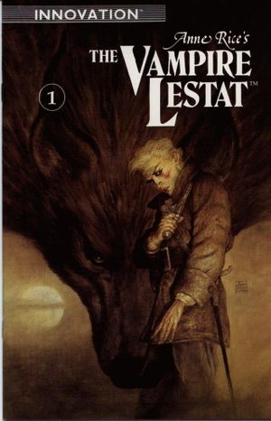 Le vampire Lestat d'Anne Rice